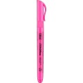 Foto ilustrativa Marca Texto Croma Rosa Neon