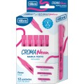 Foto ilustrativa Marca Texto Croma Rosa Neon
