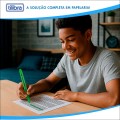 Foto ilustrativa Marca Texto Croma Verde Neon