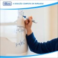 Foto ilustrativa Marcador para Quadro Branco Recarregável EverMark Azul