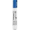 Foto ilustrativa Marcador para Quadro Branco Recarregável EverMark Azul