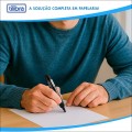 Foto ilustrativa Marcador Permanente Recarregável EverMark Preto