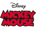 Logo da marca Mickey