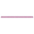 Foto ilustrativa Mini Fita Adesiva Washi Tape 12mmX3m Candy - Blister com 5 + Dispenser
