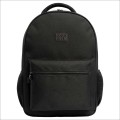 Foto ilustrativa Mochila Basic Lisa MoodPack - Preta