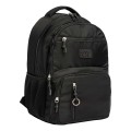 Foto ilustrativa Mochila Class Lisa MoodPack - Preta