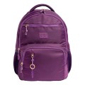 Foto ilustrativa Mochila Class Lisa MoodPack - Roxa