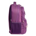 Foto ilustrativa Mochila Class Lisa MoodPack - Roxa