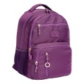 Foto ilustrativa Mochila Class Lisa MoodPack - Roxa