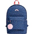 Foto ilustrativa Mochila de Costas Académie Dots