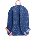Foto ilustrativa Mochila de Costas Académie Dots