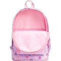 Foto ilustrativa Mochila de Costas Académie Floral Rosa