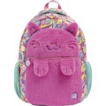 Foto ilustrativa Mochila de Costas Teen Purrfect Cats Rosa