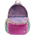 Foto ilustrativa Mochila de Costas Teen Purrfect Cats Rosa
