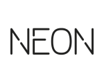 Logo da marca Neon