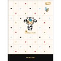 Foto ilustrativa O Caderno Brochura Capa Dura Universitário Tokidoki Moofia 80 Folhas