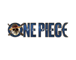 Logo da marca One Piece Netflix