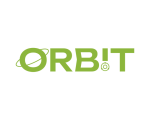 Logo da marca Orbit