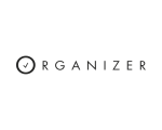 Logo da marca Organizer