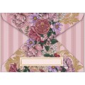 Foto ilustrativa Papel de Carta com Envelopes Bridgerton
