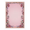 Foto ilustrativa Papel de Carta com Envelopes Bridgerton