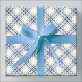 Foto ilustrativa Papel de Presente - Caixa Criativa Com 150 Rolos