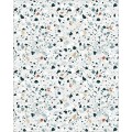 Foto ilustrativa Papel de Presente - Caixa Criativa Com 150 Rolos