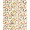Foto ilustrativa Papel de Presente - Caixa Criativa Com 150 Rolos