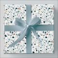 Foto ilustrativa Papel de Presente - Caixa Criativa Com 75 Rolos