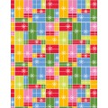 Foto ilustrativa Papel de Presente - Caixa Criativa Com 75 Rolos