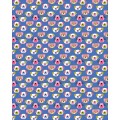 Foto ilustrativa Papel de Presente - Caixa Infantil Com 150 Rolos