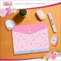 Foto ilustrativa PASTA ENVELOPE POLIPROPILENO A4 328X235MM JOLIE