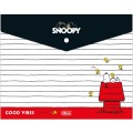 Foto ilustrativa PASTA ENVELOPE POLIPROPILENO A4 328X235MM SNOOPY