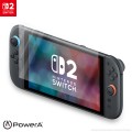 Foto ilustrativa Película de Proteção PowerA para Nintendo Switch 2
