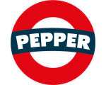 Logo da marca PEPPER