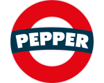 Logo da marca Pepper