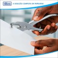 Foto ilustrativa PERFURADOR 1 FURO 10 FOLHAS P1-10A