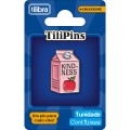 Foto ilustrativa Pin de Metal TiliPins Kindness