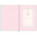 Foto ilustrativa Planner Costurado 10,5 x 14,8 cm Soho 2027