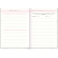 Foto ilustrativa Planner Costurado 10,5 x 14,8 cm Soho 2027