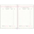 Foto ilustrativa Planner Costurado 10,5 x 14,8 cm Soho 2027