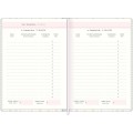 Foto ilustrativa Planner Costurado 10,5 x 14,8 cm Soho 2027