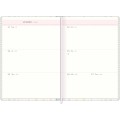 Foto ilustrativa Planner Costurado 10,5 x 14,8 cm Soho 2027