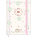 Foto ilustrativa Planner Costurado 10,5 x 14,8 cm Soho 2027