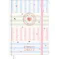 Foto ilustrativa Planner Costurado 10,5 x 14,8 cm Soho 2027