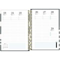 Foto ilustrativa Planner Espiral 12,9 x 18,7 cm West Village 2026