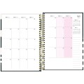 Foto ilustrativa Planner Espiral 12,9 x 18,7 cm West Village 2026