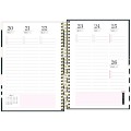 Foto ilustrativa Planner Espiral 12,9 x 18,7 cm West Village 2026