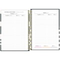 Foto ilustrativa Planner Espiral 12,9 x 18,7 cm West Village 2026