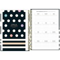 Foto ilustrativa Planner Espiral 12,9 x 18,7 cm West Village 2026